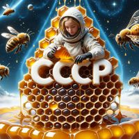 СССР глазами пчёл 6 СССР глазами пчёл 6