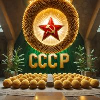 СССР глазами пчёл 0 СССР глазами пчёл 0